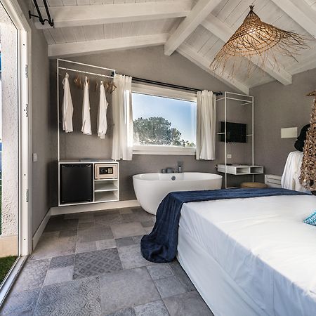 Boutique Hotel Capo Blu Санта Маргерита ди Пула Екстериор снимка