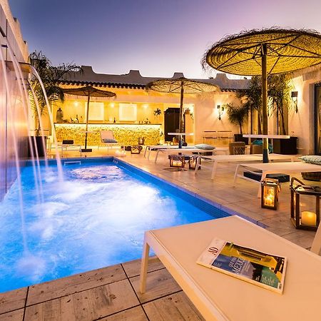 Boutique Hotel Capo Blu Санта Маргерита ди Пула Екстериор снимка