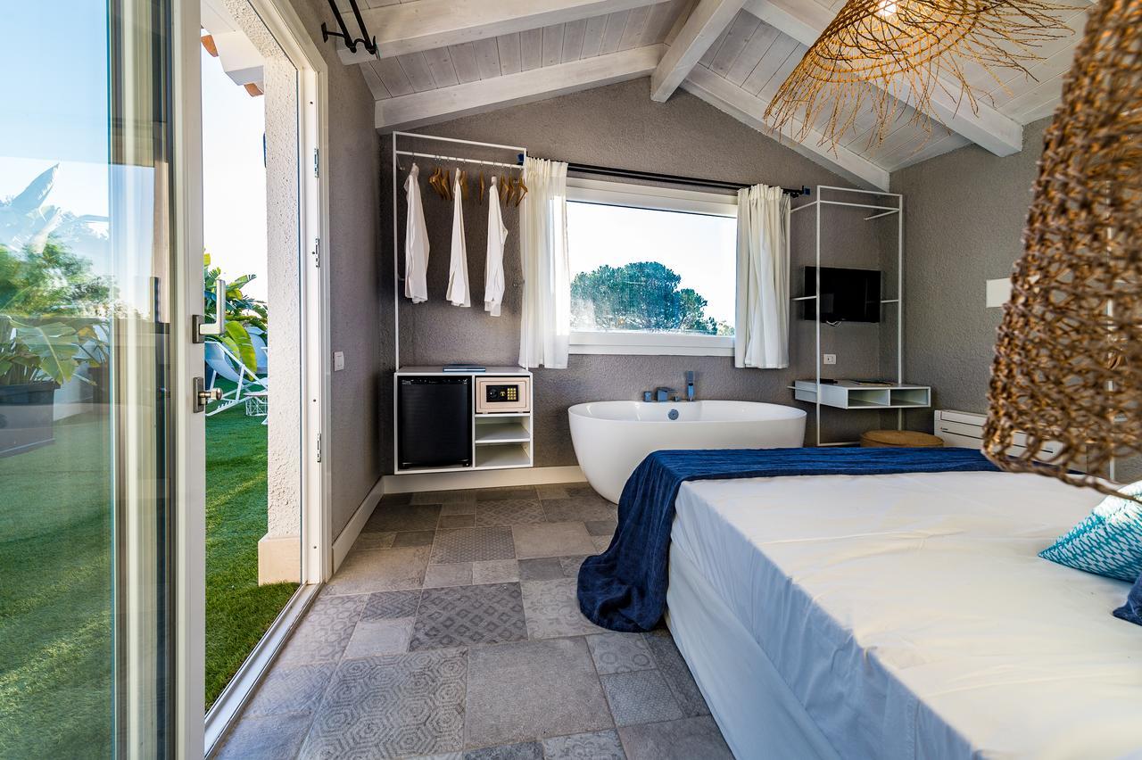 Boutique Hotel Capo Blu Санта Маргерита ди Пула Екстериор снимка