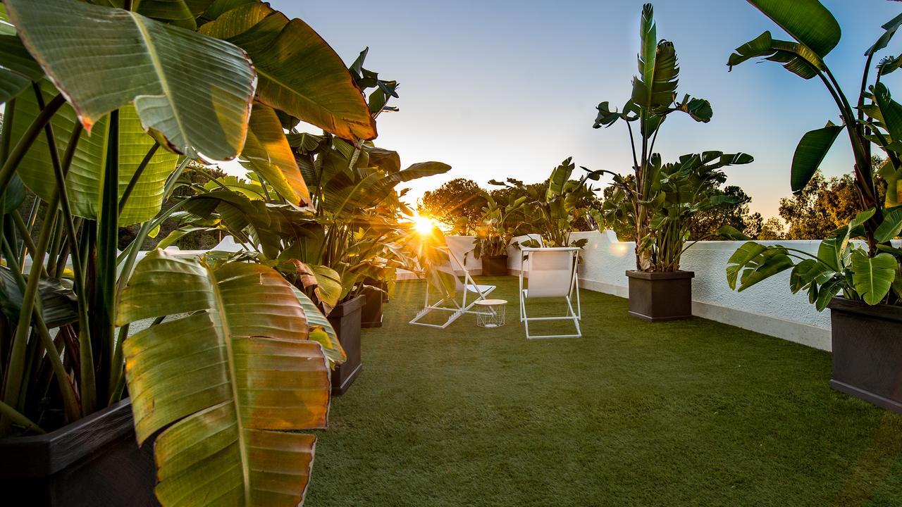 Boutique Hotel Capo Blu Санта Маргерита ди Пула Екстериор снимка