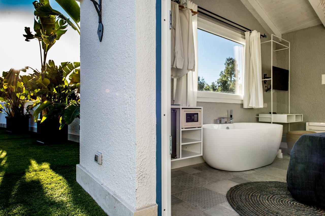 Boutique Hotel Capo Blu Санта Маргерита ди Пула Екстериор снимка
