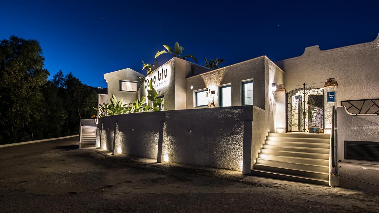 Boutique Hotel Capo Blu Санта Маргерита ди Пула Екстериор снимка