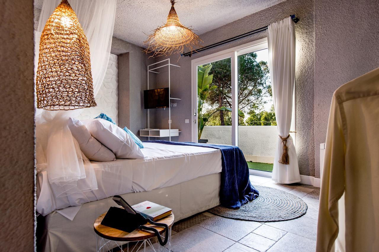 Boutique Hotel Capo Blu Санта Маргерита ди Пула Екстериор снимка