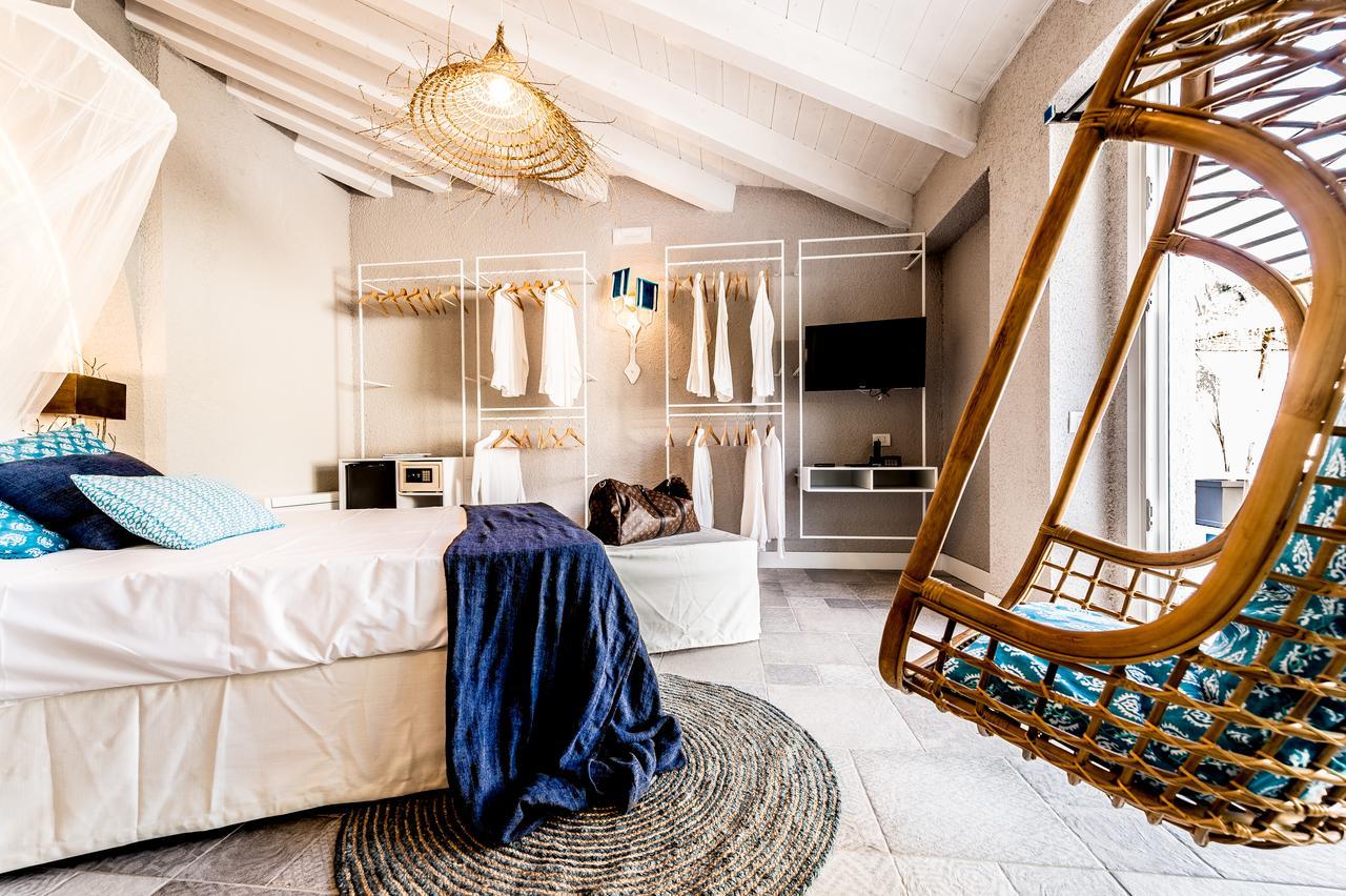 Boutique Hotel Capo Blu Санта Маргерита ди Пула Екстериор снимка