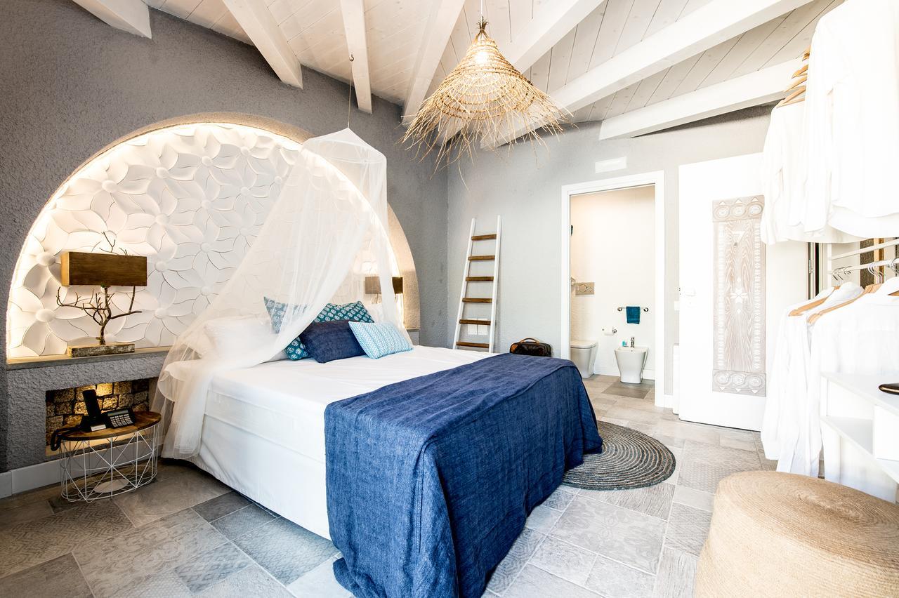 Boutique Hotel Capo Blu Санта Маргерита ди Пула Екстериор снимка