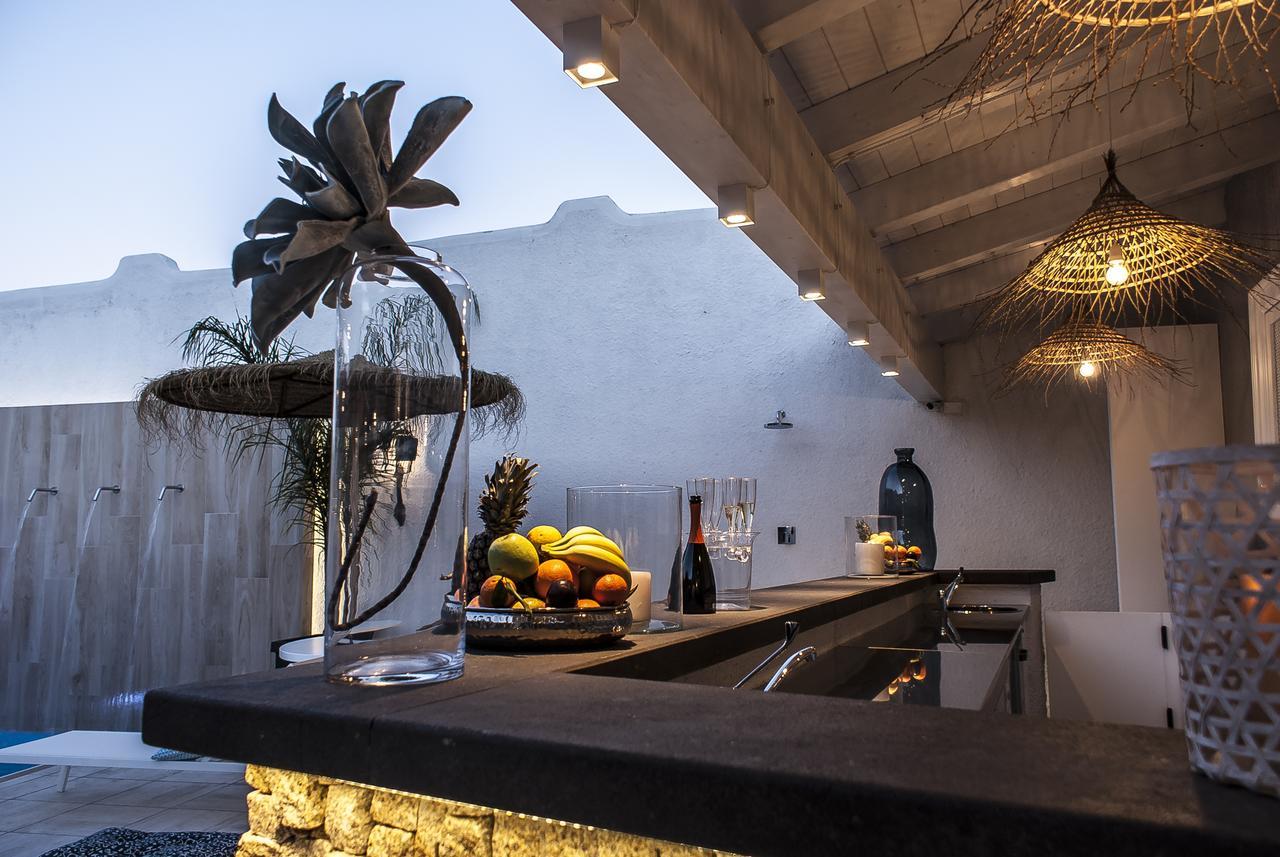 Boutique Hotel Capo Blu Санта Маргерита ди Пула Екстериор снимка