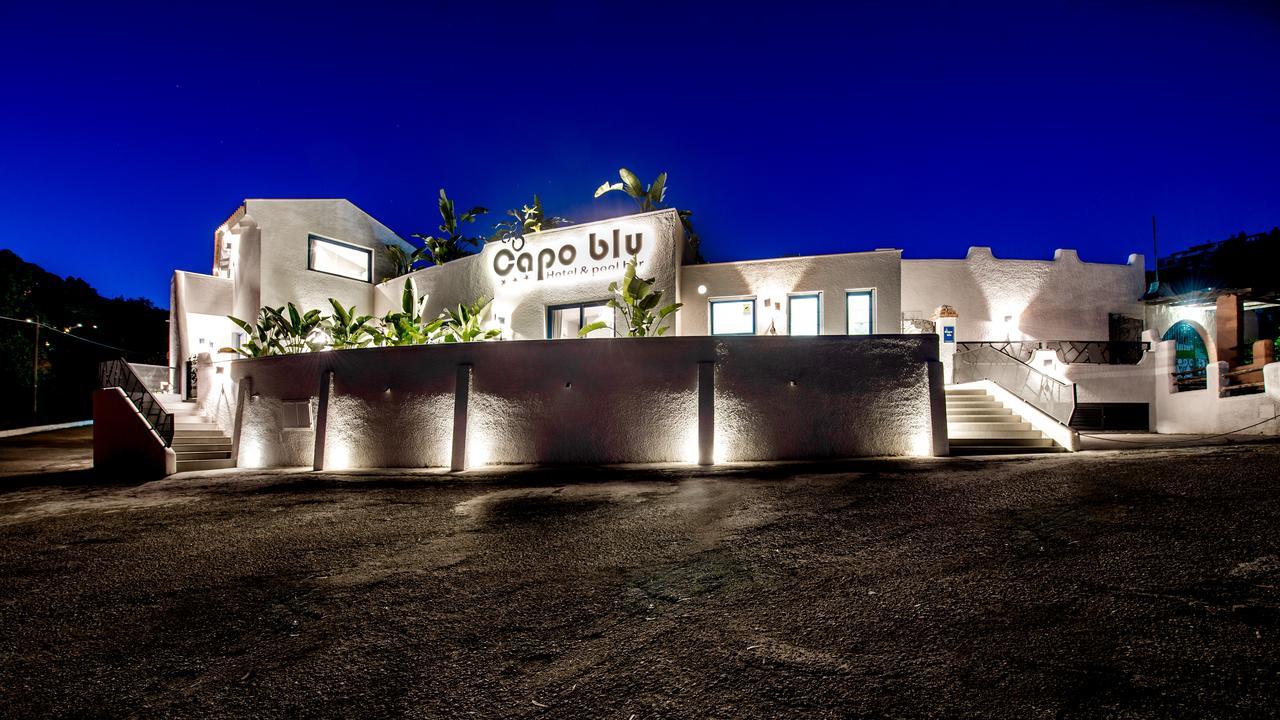 Boutique Hotel Capo Blu Санта Маргерита ди Пула Екстериор снимка