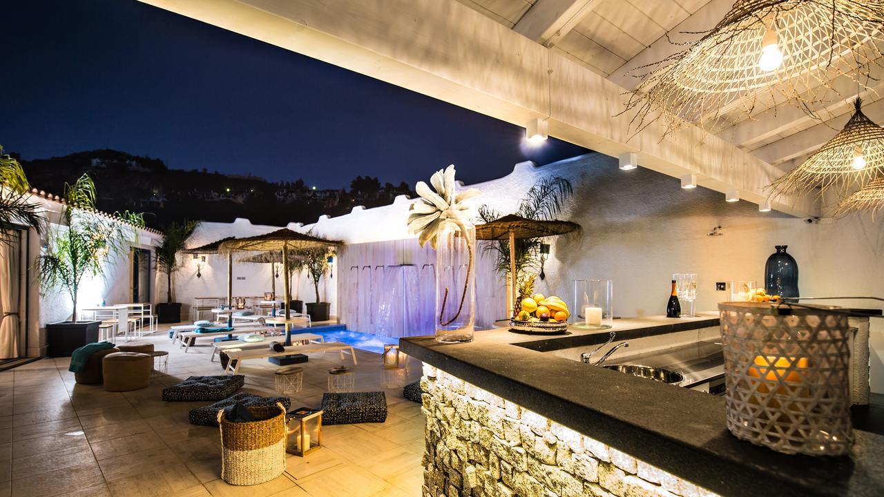 Boutique Hotel Capo Blu Санта Маргерита ди Пула Екстериор снимка