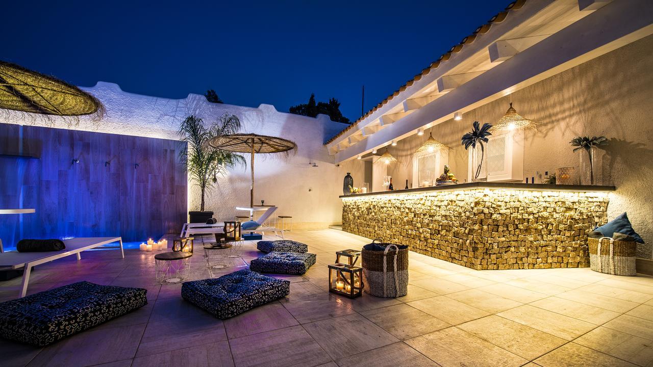 Boutique Hotel Capo Blu Санта Маргерита ди Пула Екстериор снимка