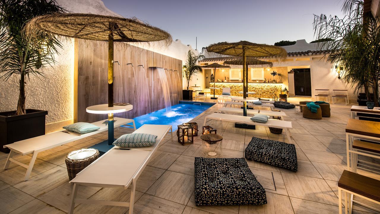 Boutique Hotel Capo Blu Санта Маргерита ди Пула Екстериор снимка