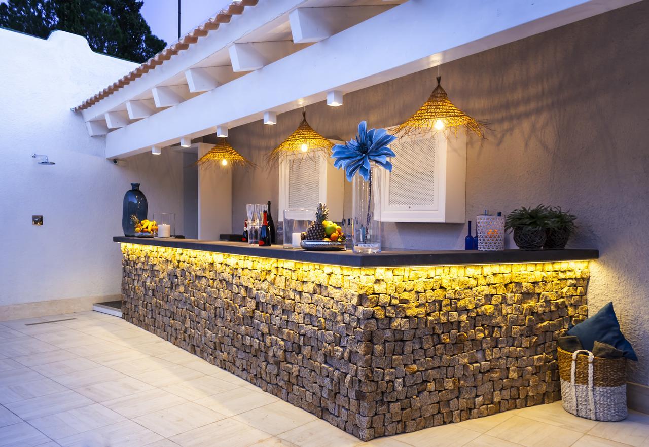 Boutique Hotel Capo Blu Санта Маргерита ди Пула Екстериор снимка