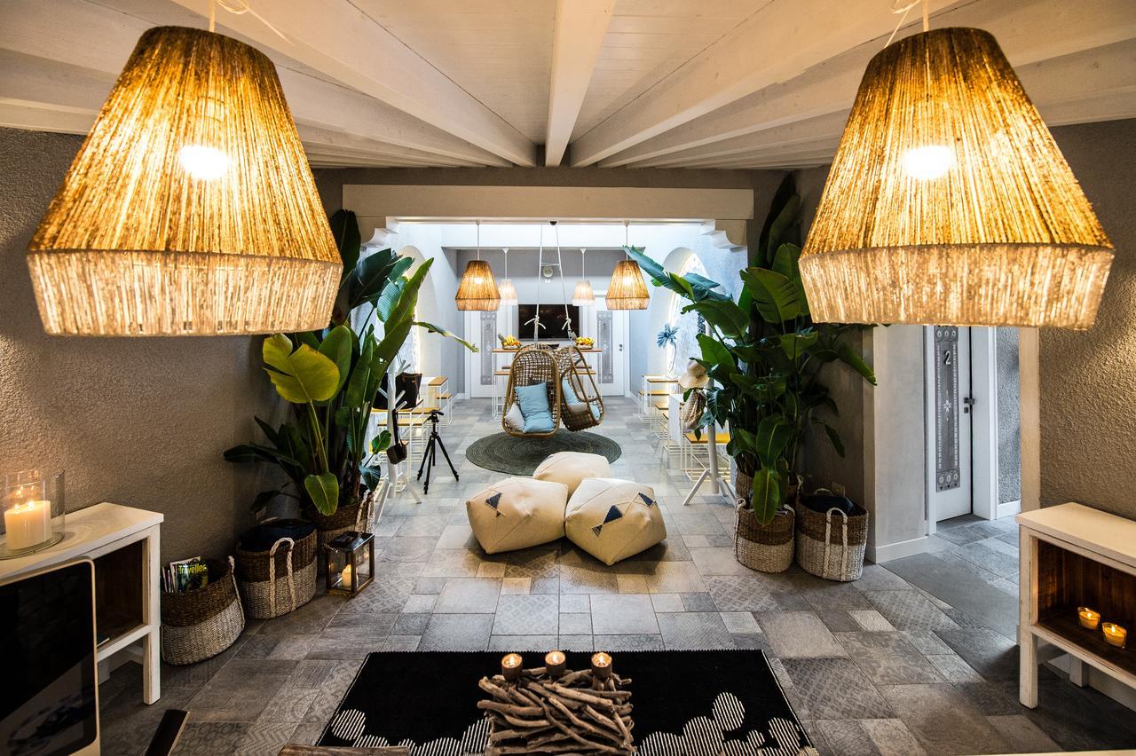 Boutique Hotel Capo Blu Санта Маргерита ди Пула Екстериор снимка