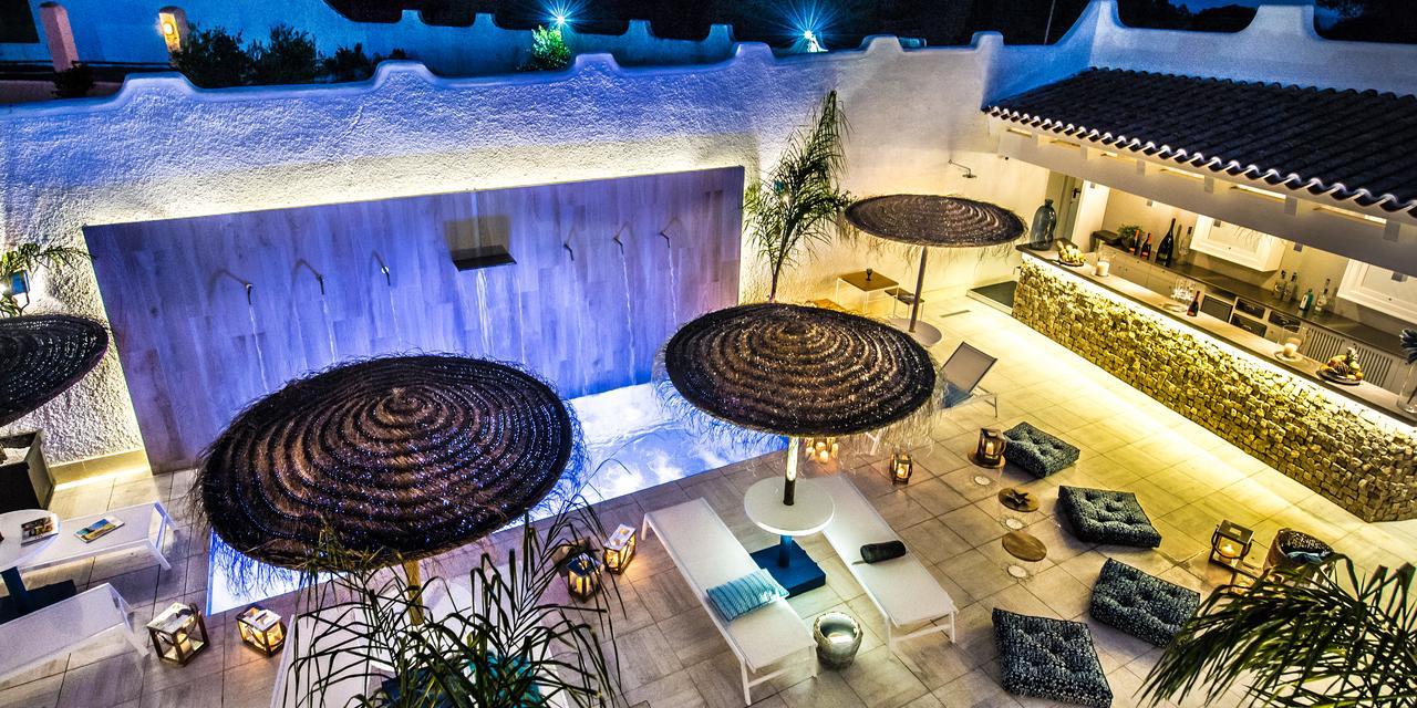 Boutique Hotel Capo Blu Санта Маргерита ди Пула Екстериор снимка