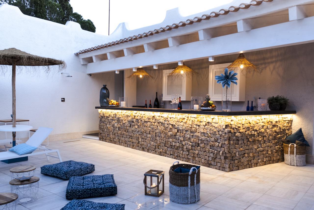 Boutique Hotel Capo Blu Санта Маргерита ди Пула Екстериор снимка