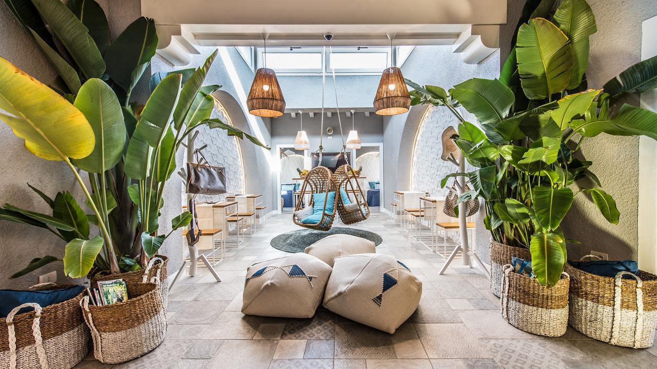 Boutique Hotel Capo Blu Санта Маргерита ди Пула Екстериор снимка