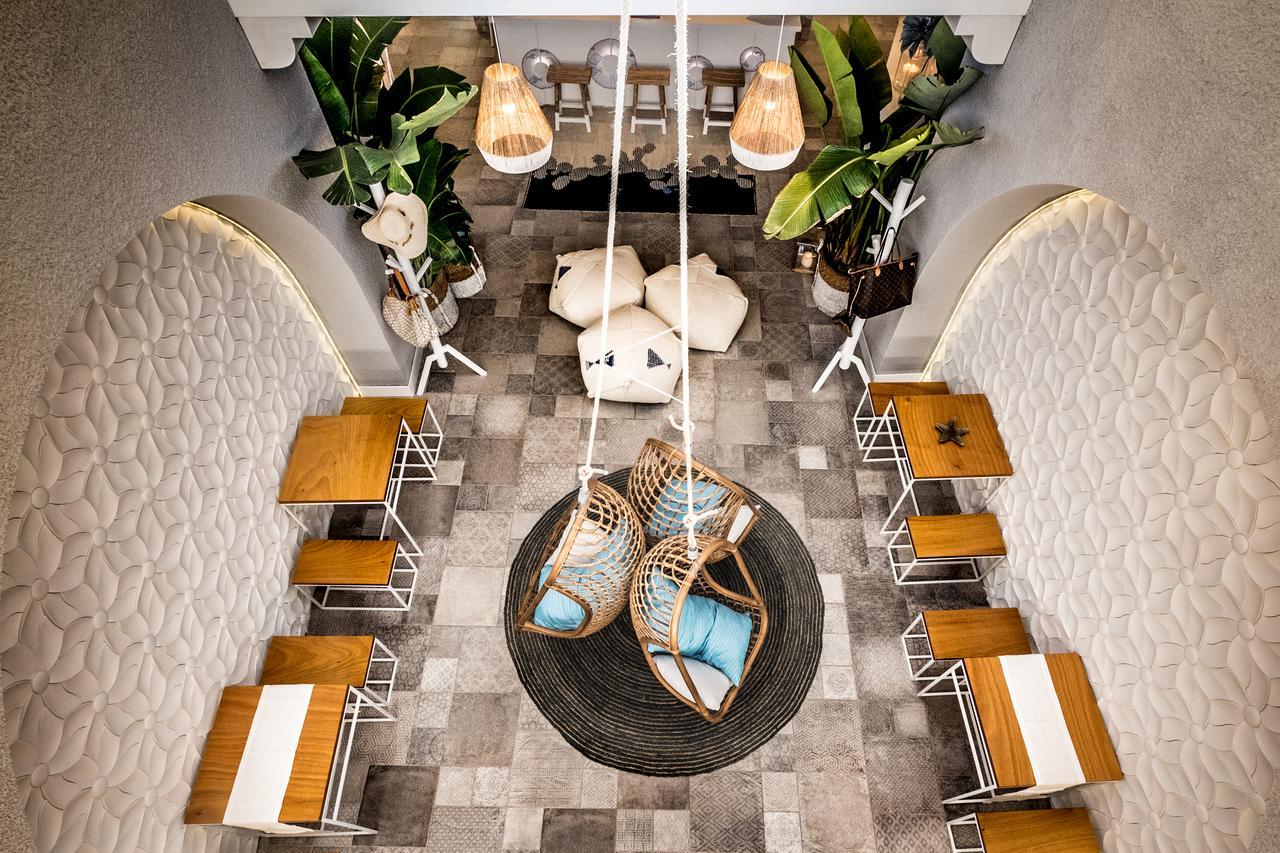 Boutique Hotel Capo Blu Санта Маргерита ди Пула Екстериор снимка