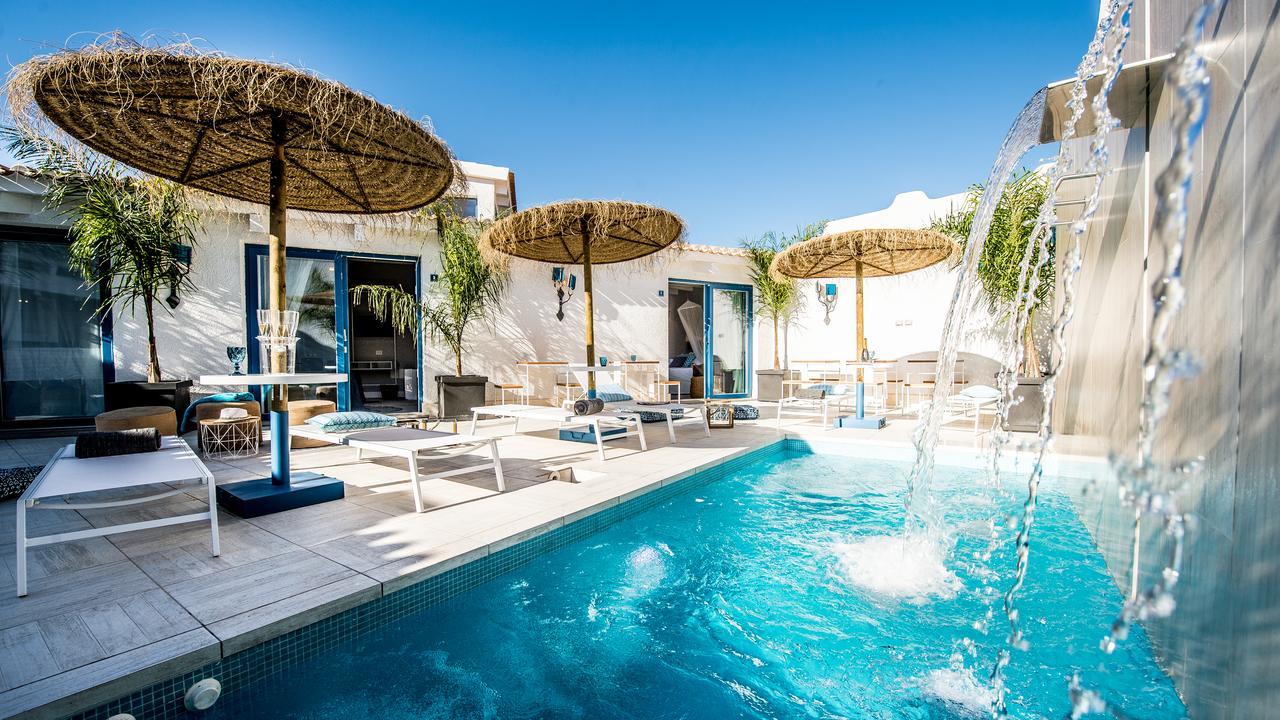 Boutique Hotel Capo Blu Санта Маргерита ди Пула Екстериор снимка