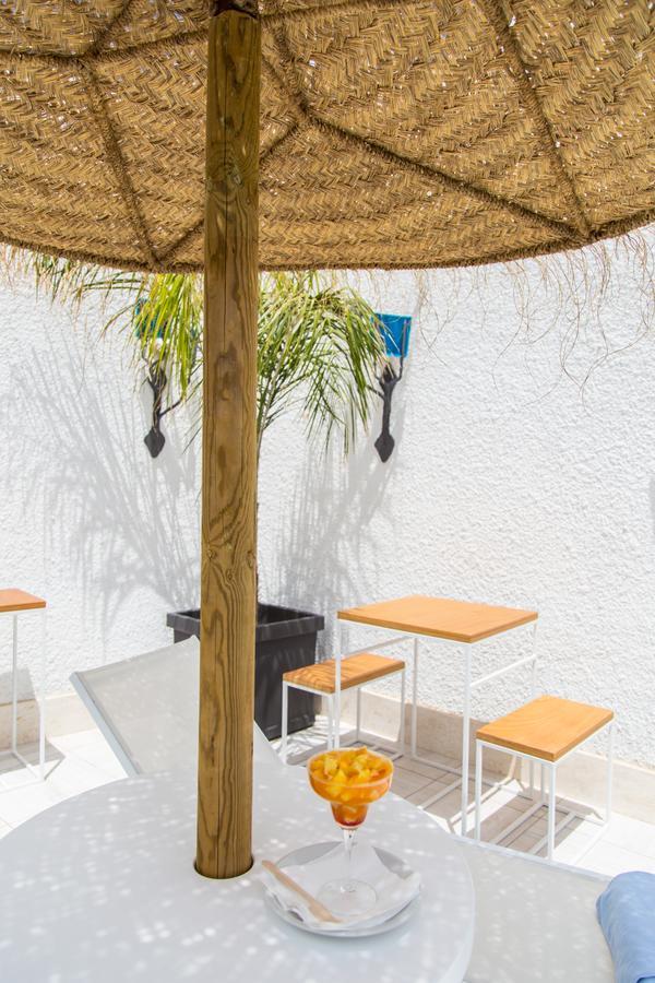 Boutique Hotel Capo Blu Санта Маргерита ди Пула Екстериор снимка