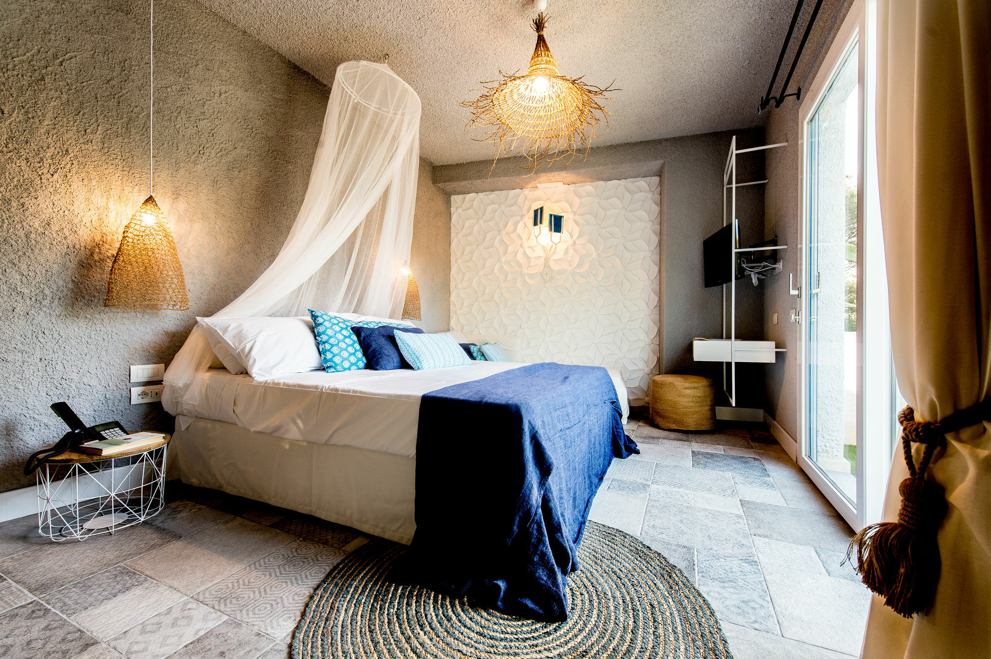 Boutique Hotel Capo Blu Санта Маргерита ди Пула Екстериор снимка