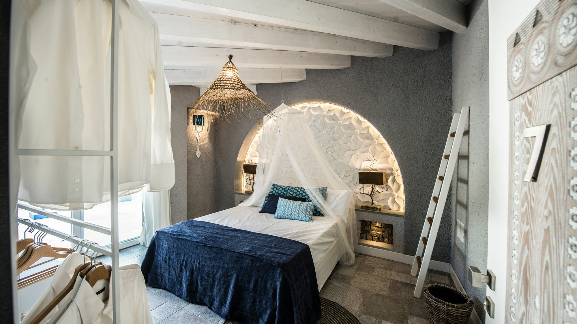 Boutique Hotel Capo Blu Санта Маргерита ди Пула Екстериор снимка