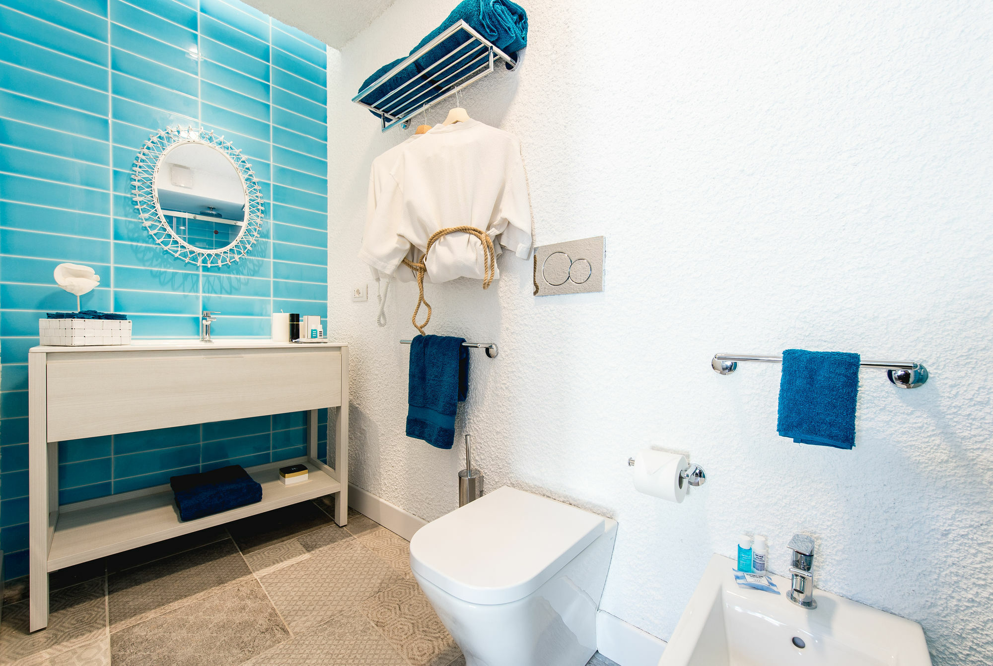 Boutique Hotel Capo Blu Санта Маргерита ди Пула Екстериор снимка