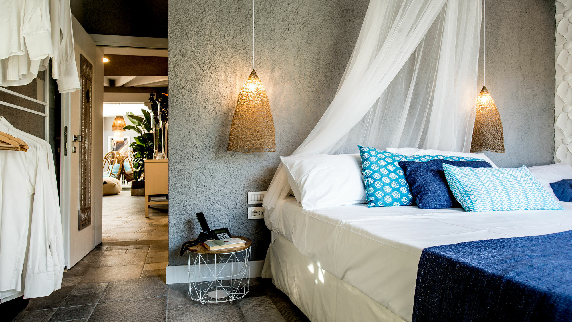 Boutique Hotel Capo Blu Санта Маргерита ди Пула Екстериор снимка