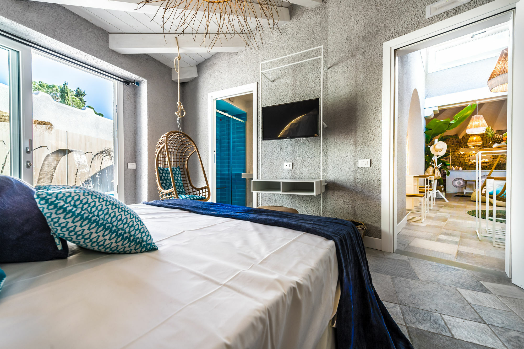 Boutique Hotel Capo Blu Санта Маргерита ди Пула Екстериор снимка