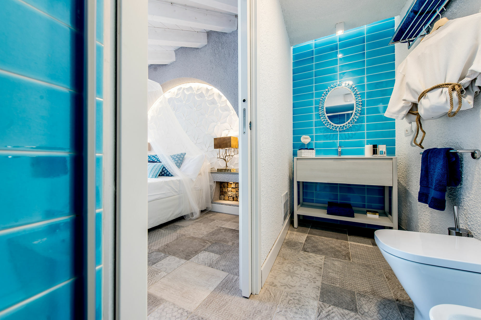 Boutique Hotel Capo Blu Санта Маргерита ди Пула Екстериор снимка