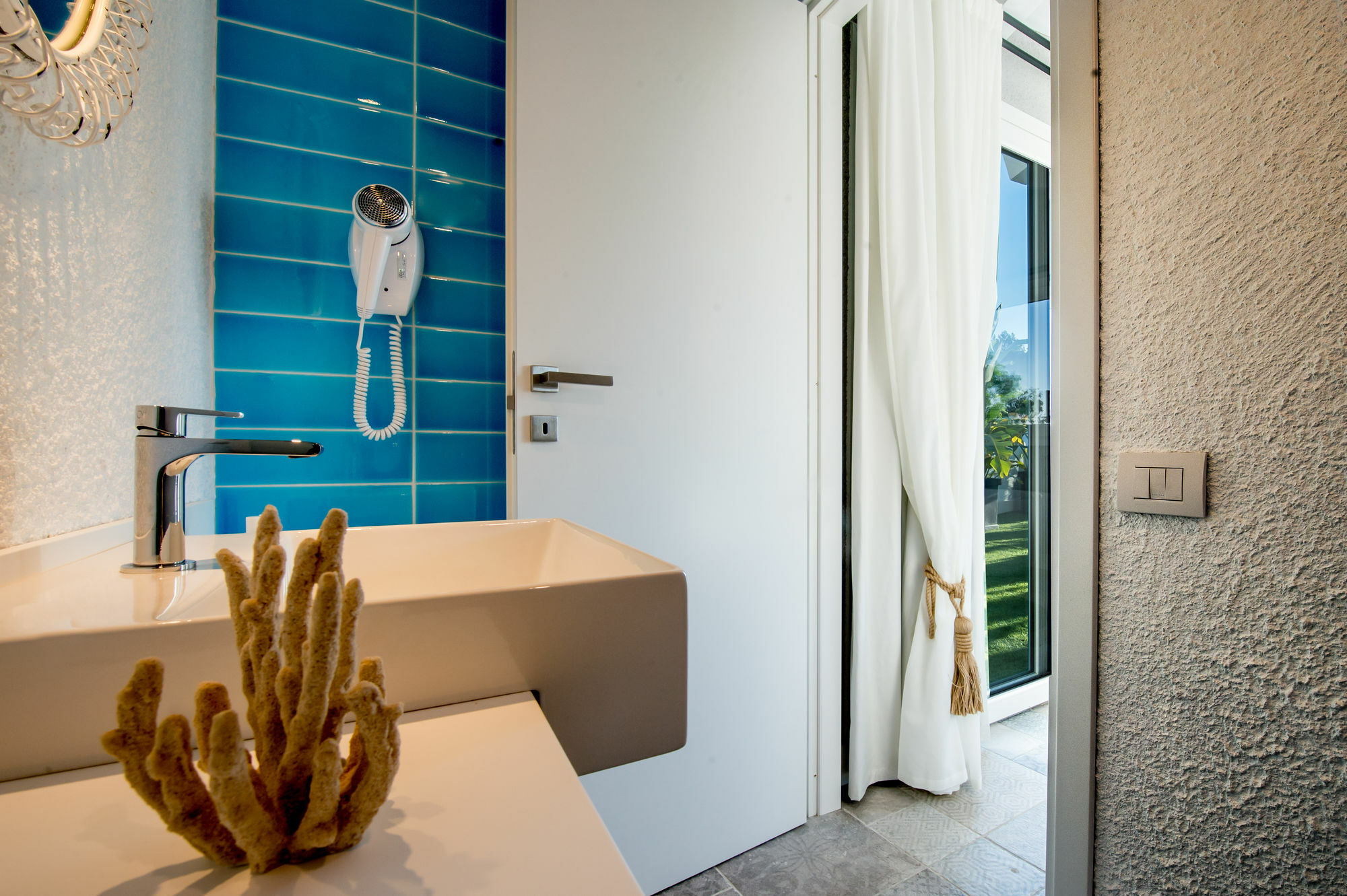 Boutique Hotel Capo Blu Санта Маргерита ди Пула Екстериор снимка