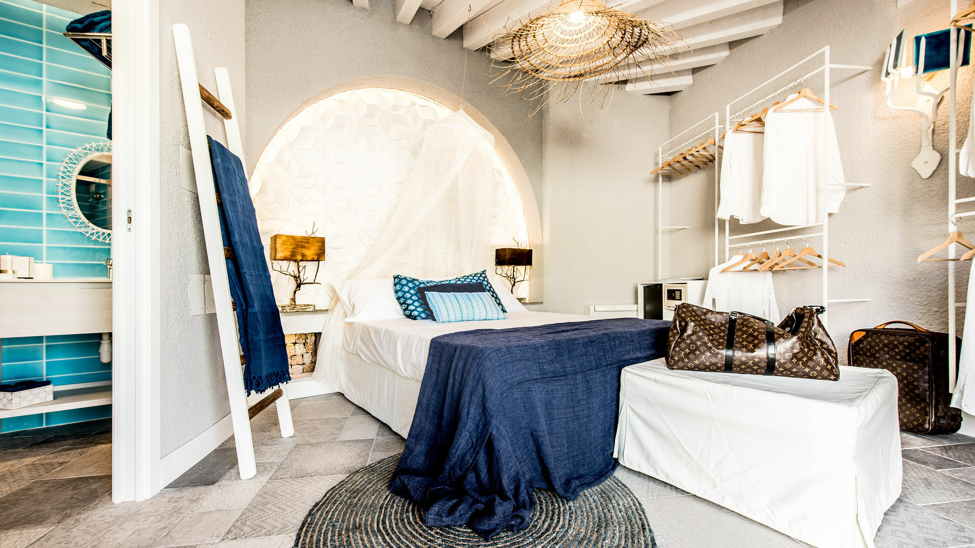 Boutique Hotel Capo Blu Санта Маргерита ди Пула Екстериор снимка