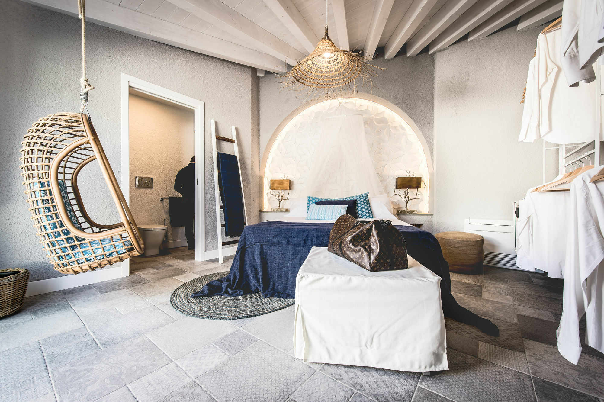 Boutique Hotel Capo Blu Санта Маргерита ди Пула Екстериор снимка