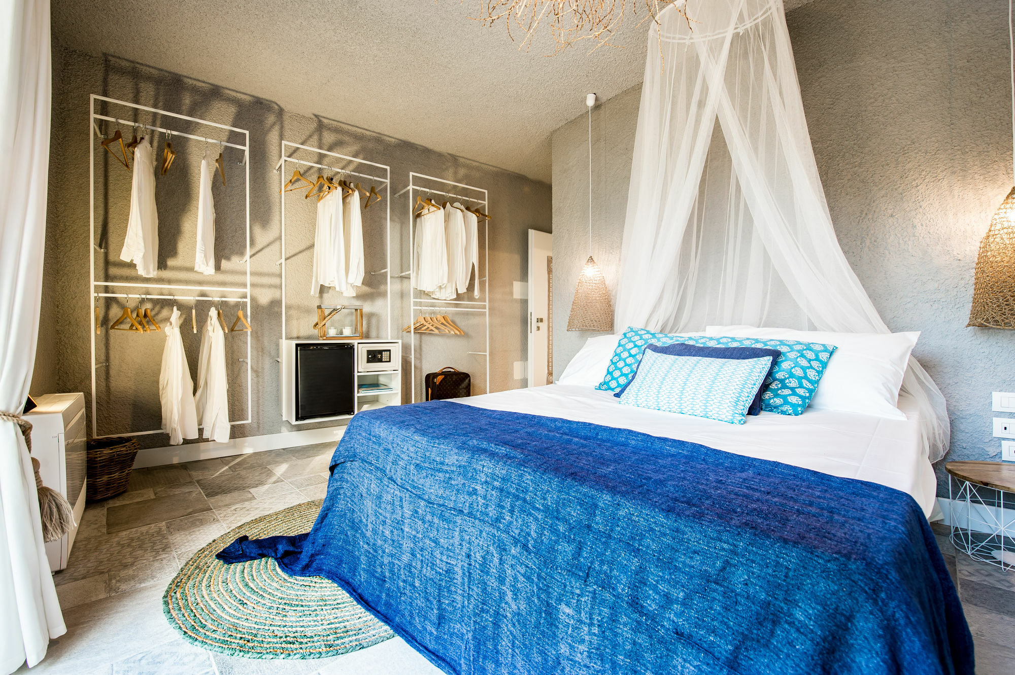 Boutique Hotel Capo Blu Санта Маргерита ди Пула Екстериор снимка